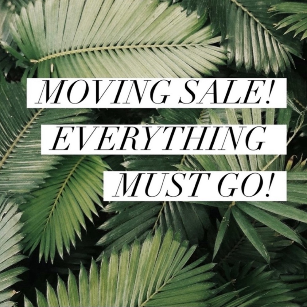 Everything must be SHIPPED by 7/19. Please make your offers/bundles now!